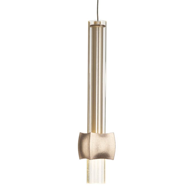 Squinch Low Voltage Mini Pendant - Floor Model by Hubbardton Forge