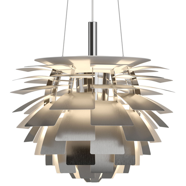 PH Artichoke Pendant by Louis Poulsen