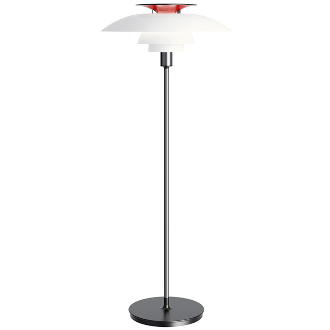 PH 80 Floor Lamp by Louis Poulsen