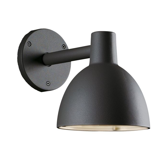 Toldbod Outdoor Wall Sconce by Louis Poulsen