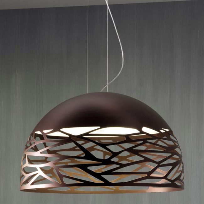 Kelly Dome Pendant by LODES