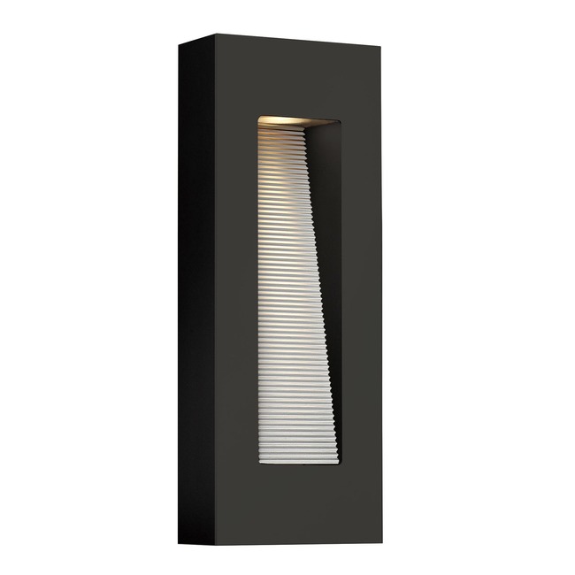 Luna Rectangle Outdoor Wall Light by Hinkley Lighting