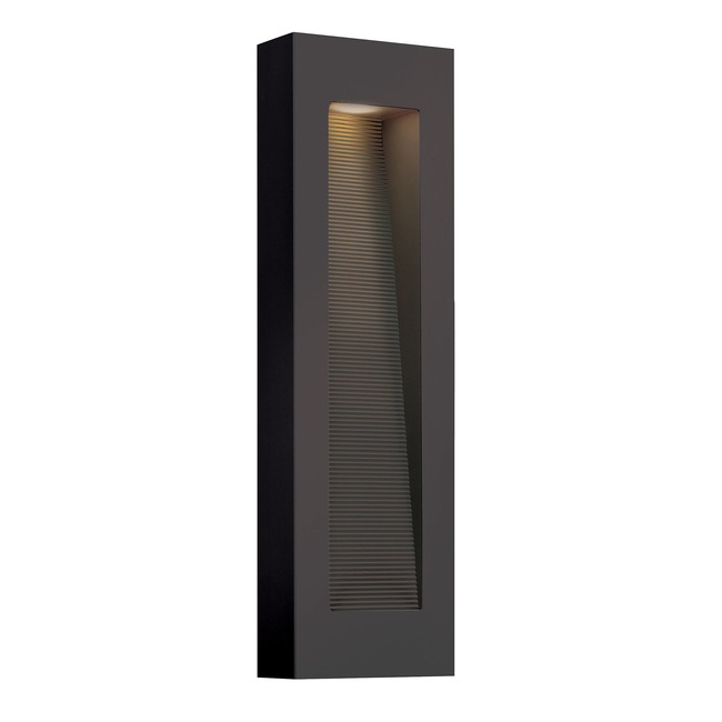 Luna Rectangle Outdoor Wall Light by Hinkley Lighting