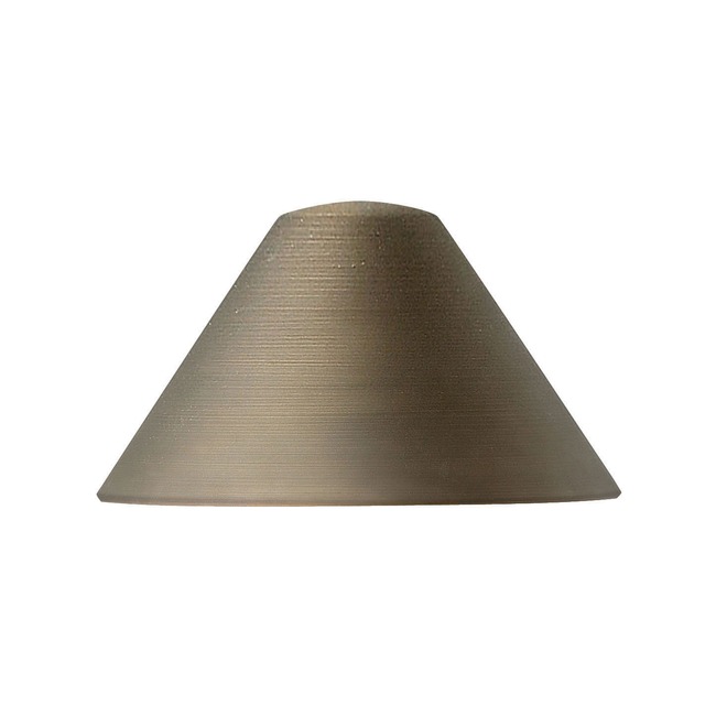 Hardy Island 12V Triangular Deck Light by Hinkley Lighting