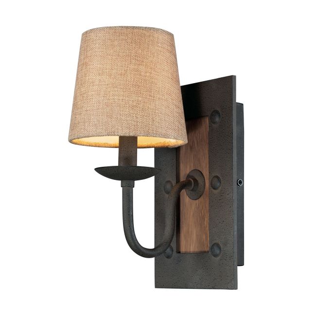 Early American Wall Sconce by Elk Home