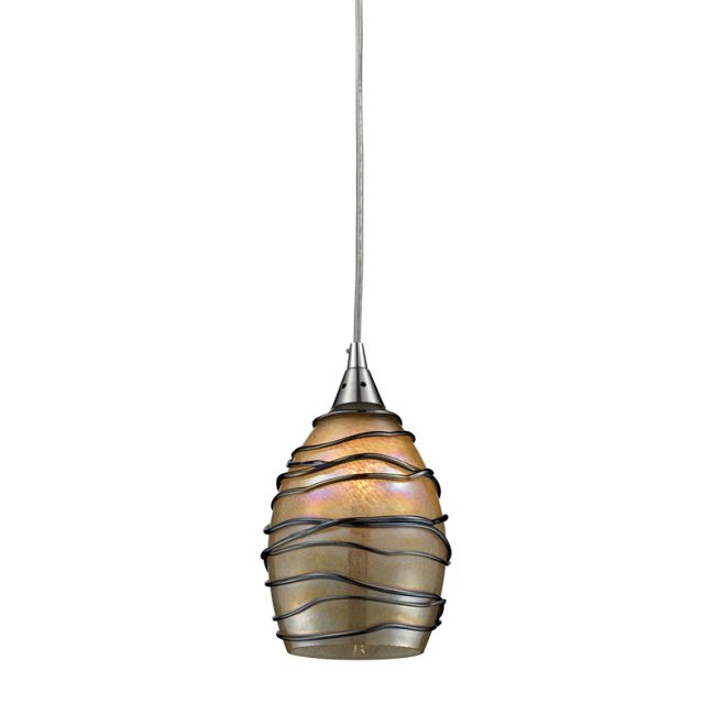 Vines Pendant by Elk Home