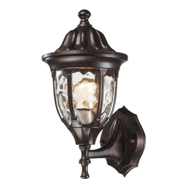 Glendale Outdoor Wall Light by Elk Home