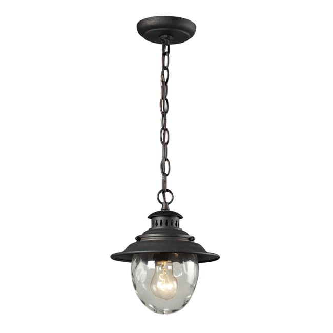 Searsport Outdoor Pendant by Elk Home