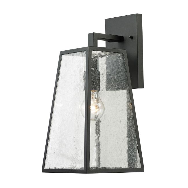 Meditterano Outdoor Wall Sconce by Elk Home