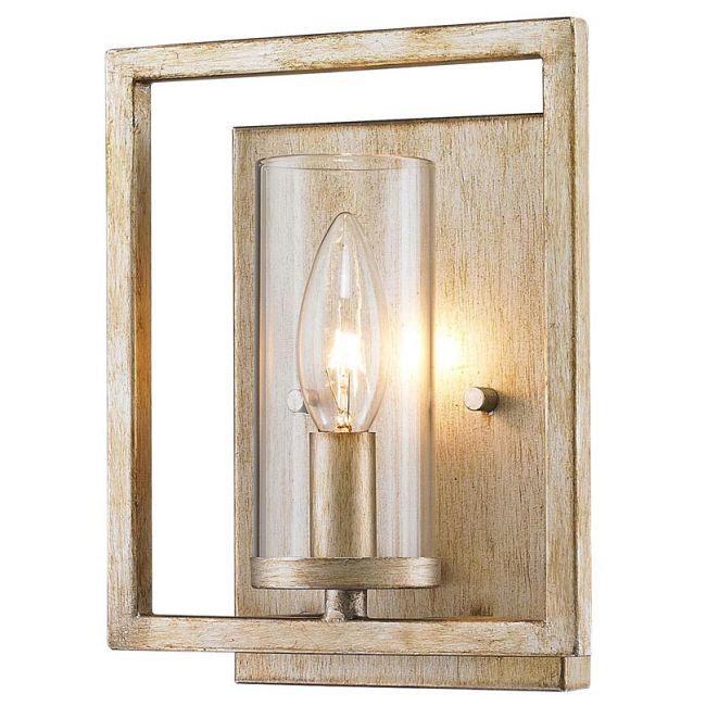 Marco Wall Sconce by Golden Lighting