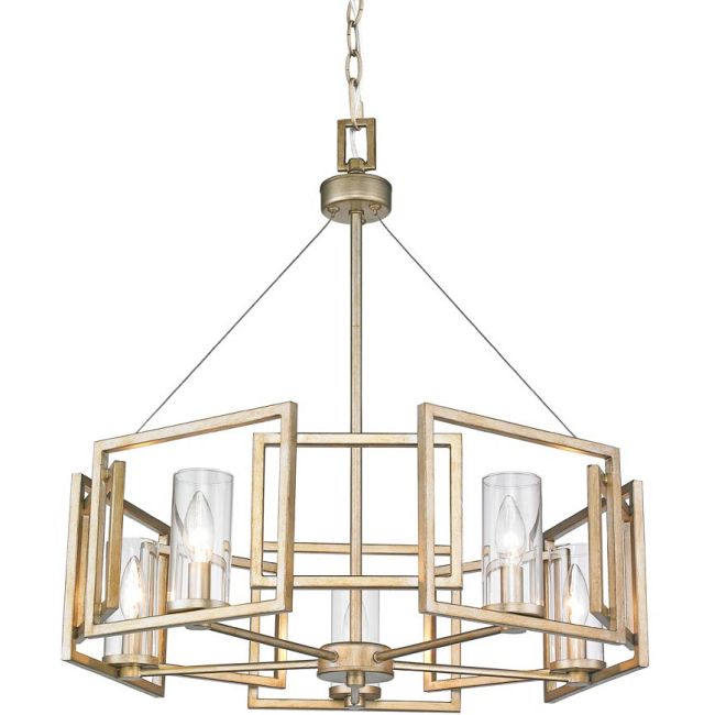 Marco Chandelier by Golden Lighting