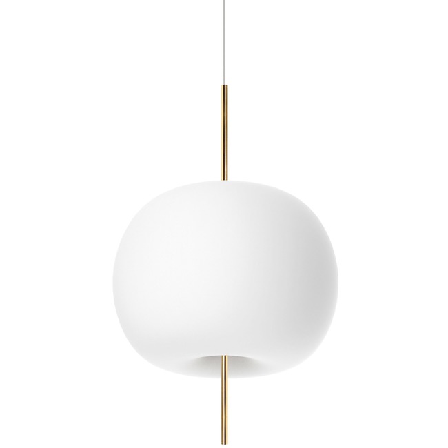 Kushi Pendant - Discontinued Floor Model by kdln