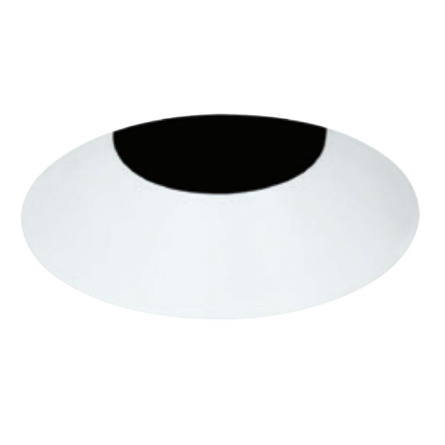 Element 3 Inch Round Flangeless Bevel Trim by Visual Comfort Architectural