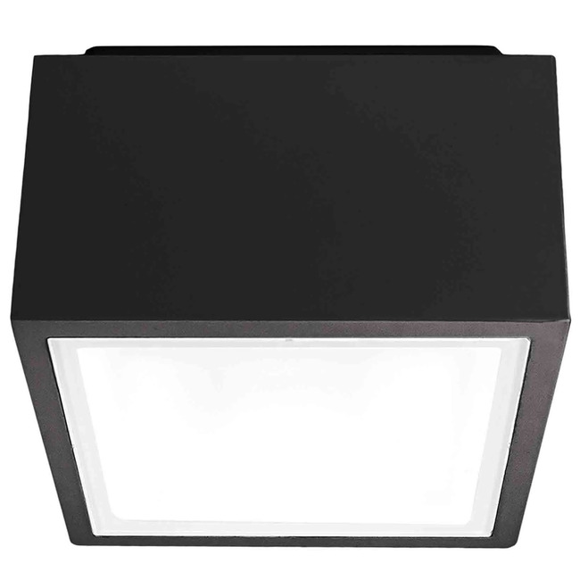 Bloc Outdoor Ceiling Light by Modern Forms
