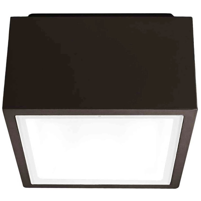 Bloc Outdoor Ceiling Light by Modern Forms