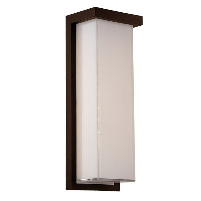 Ledge Outdoor Wall Sconce by Modern Forms