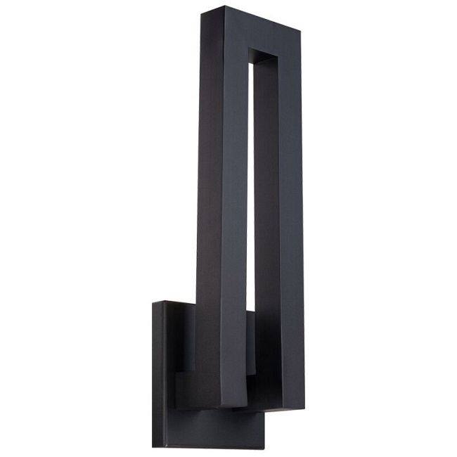 Forq Outdoor Wall Sconce by Modern Forms