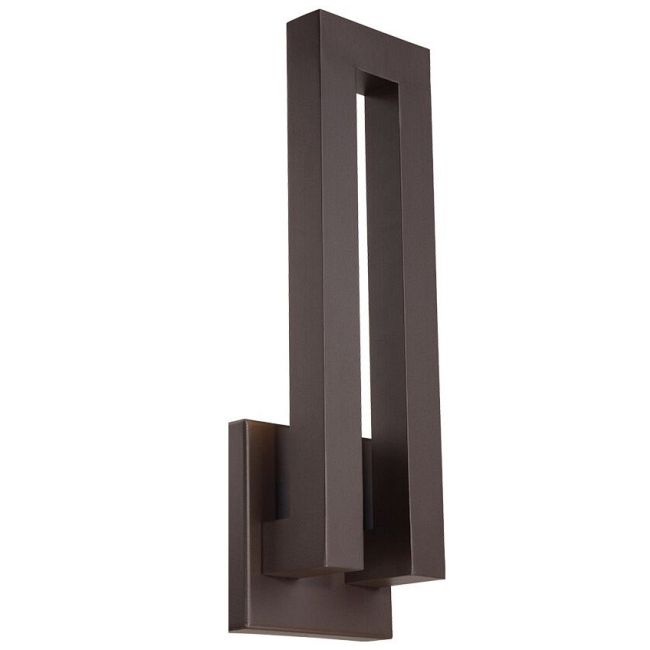 Forq Outdoor Wall Sconce by Modern Forms