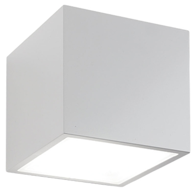 Bloc Outdoor Up or Down Wall Sconce by Modern Forms