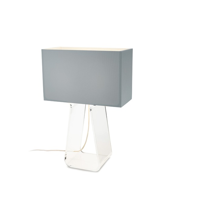 Tube Top Classic Table Lamp by Pablo