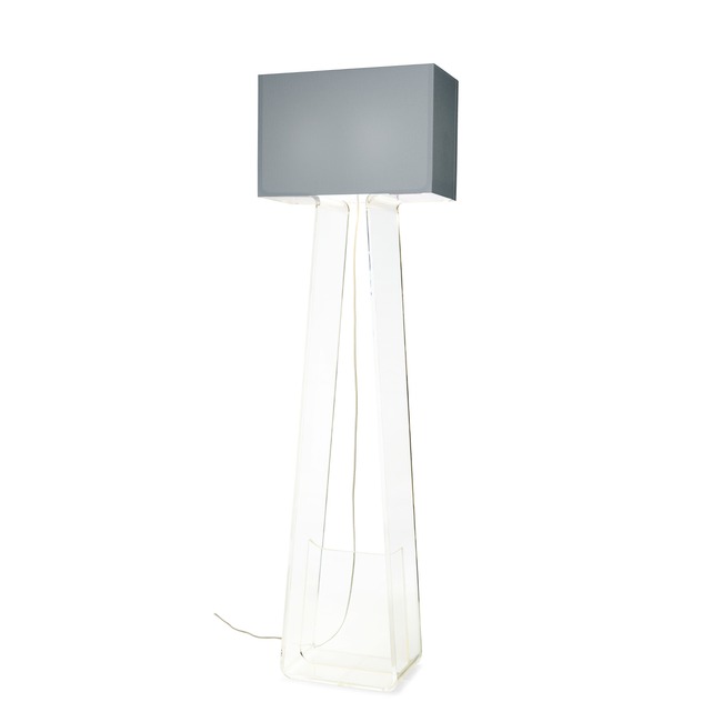 Tube Top Classic Floor Lamp by Pablo