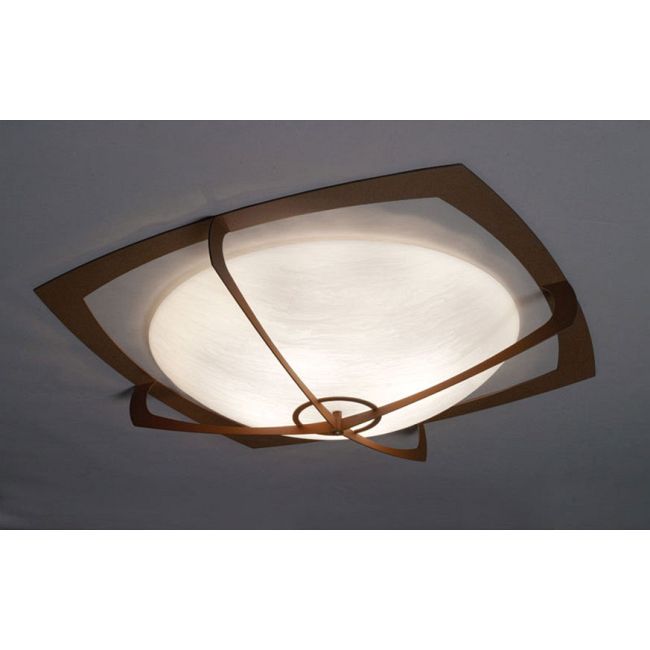 Synergy 0490 Ceiling Flush Mount by UltraLights