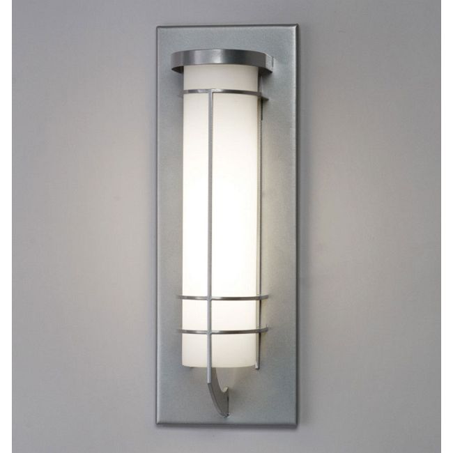 Synergy Long Rectangular Outdoor Wall Sconce by UltraLights