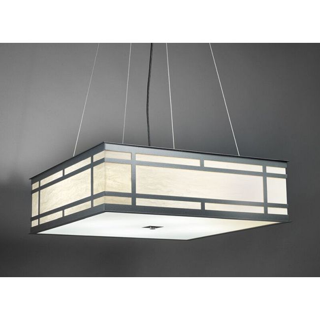 Tambour 13227 Pendant by UltraLights