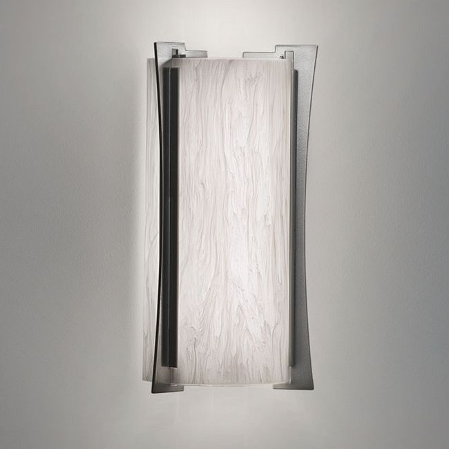 Genesis Tall Wall Sconce by UltraLights
