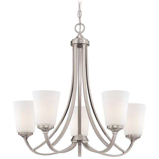 Overland Park Chandelier by Minka Lavery