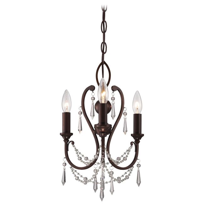 3138 Mini Chandelier by Minka Lavery