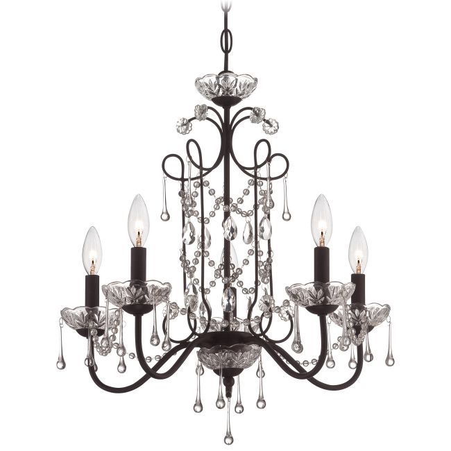 3135 Mini Chandelier by Minka Lavery