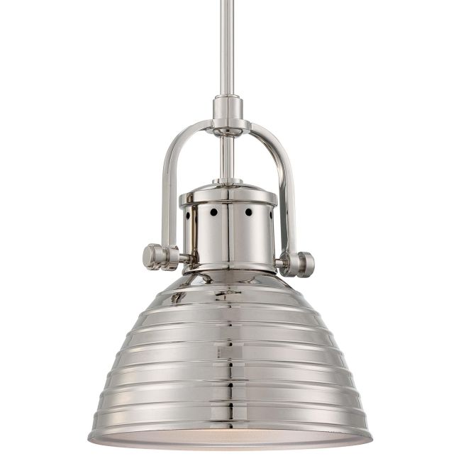 Dome Pendant by Minka Lavery