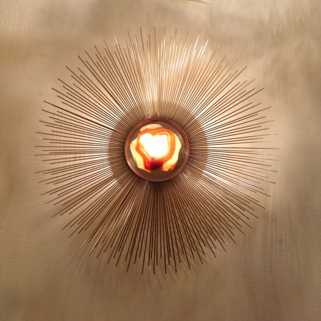 Brilliance Wall Sconce by Koket