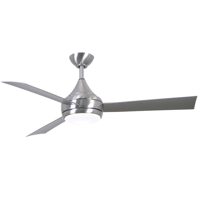 Donaire Outdoor Ceiling Fan with Light by Matthews Fan Company