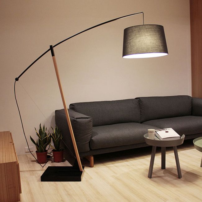 Archer Floor Lamp by Seed Design