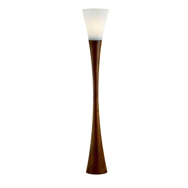 Espresso Floor Lamp by Adesso Corp.