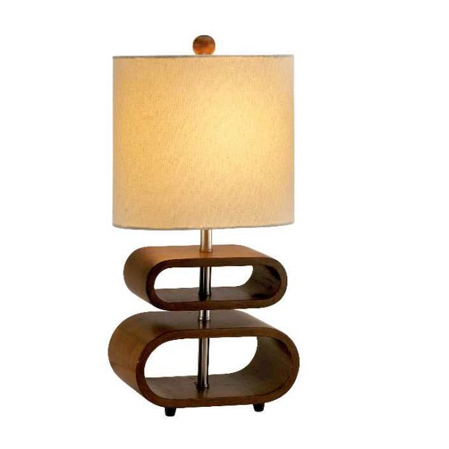 Rhythm Table Lamp by Adesso Corp.