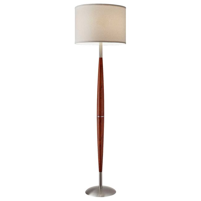 Hudson Floor Lamp by Adesso Corp.