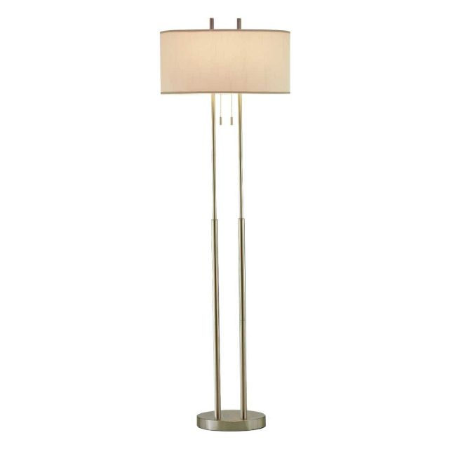 Duet Floor Lamp by Adesso Corp.