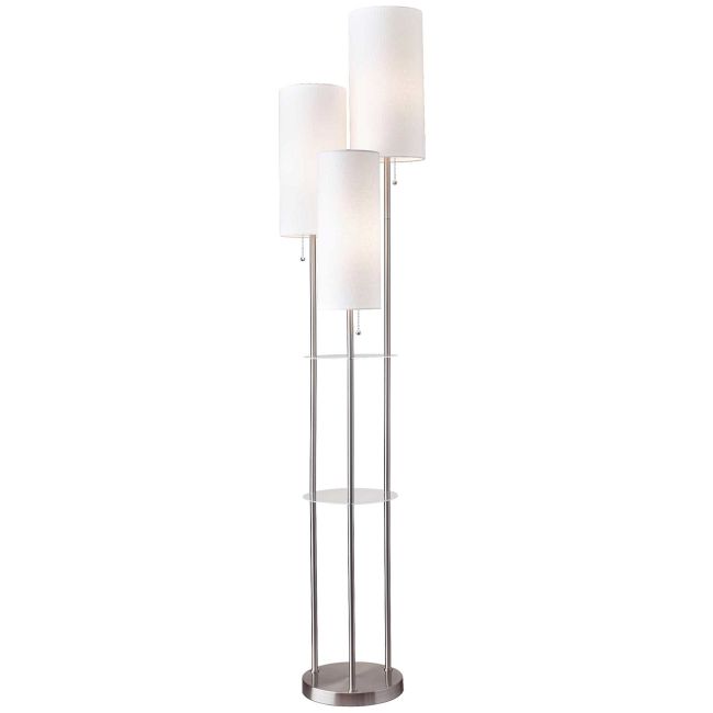 Trio Floor Lamp by Adesso Corp.
