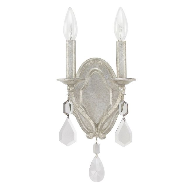 Blakely Crystal Wall Light by Capital Lighting