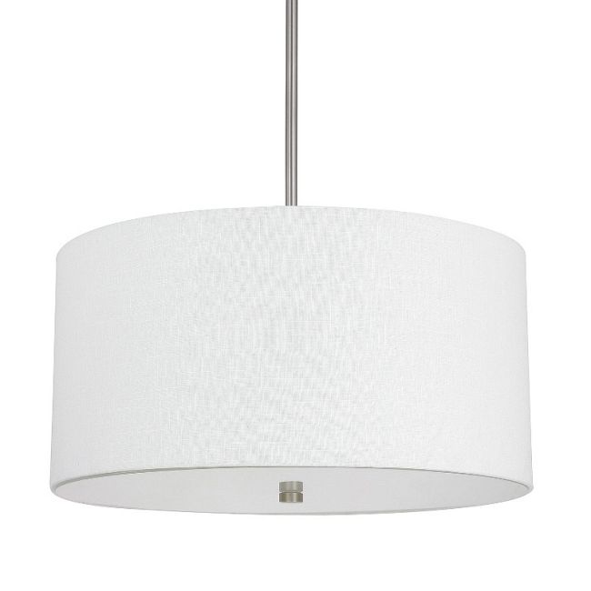 Loft Round Pendant by Capital Lighting