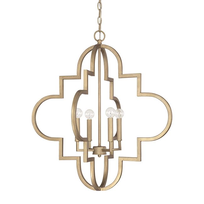 Ellis Pendant by Capital Lighting