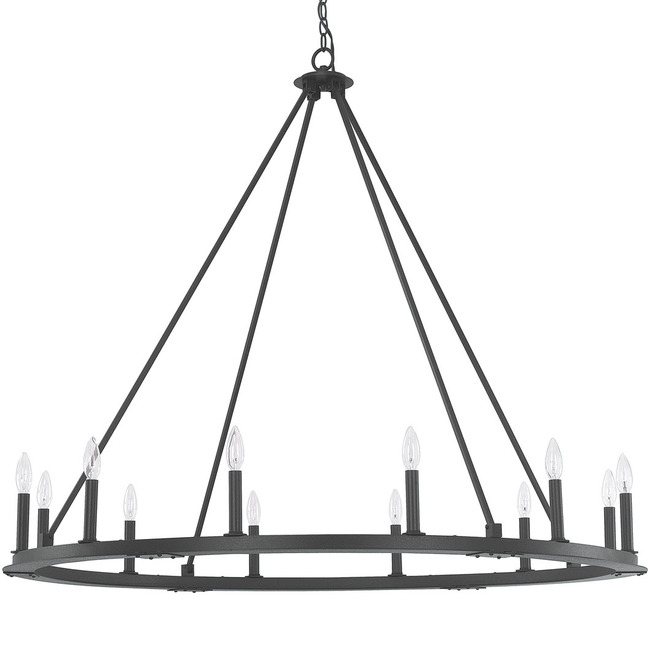 Pearson Chandelier by Capital Lighting