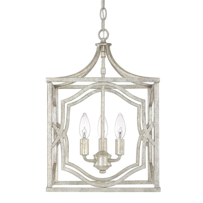 Blakely 3 Light Foyer Pendant by Capital Lighting