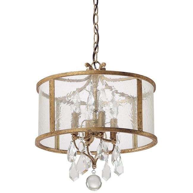 Blakely Drum Pendant by Capital Lighting