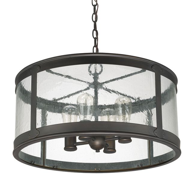 Dylan Large Pendant by Capital Lighting