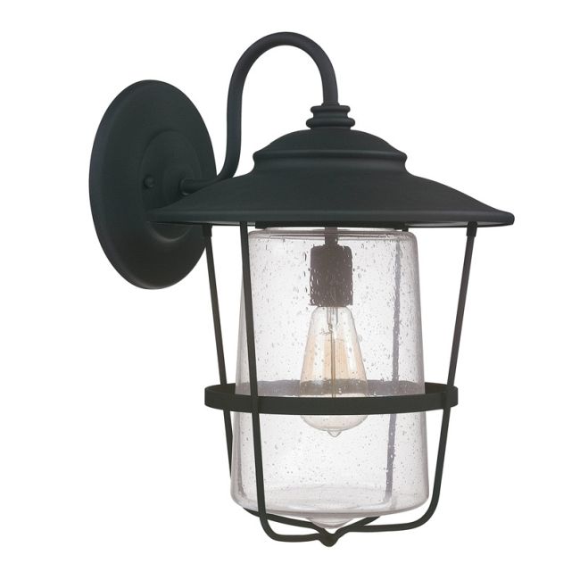 Creekside Outdoor Wall Lantern by Capital Lighting