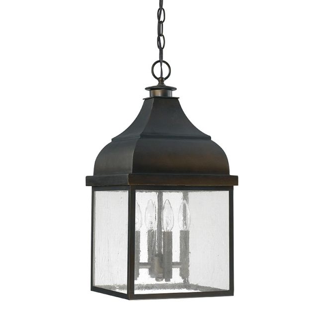 Westridge Outdoor Pendant by Capital Lighting